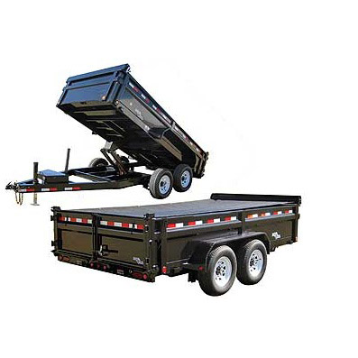 Lynnwood dump trailer rentals