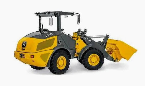 204L John deere